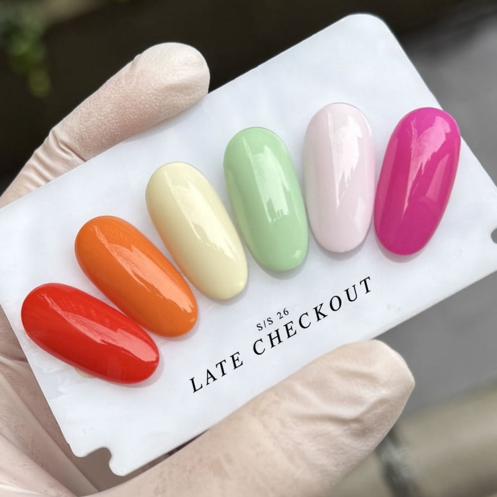 Luxio - Vitality Gel Polish (TPO-FREE)