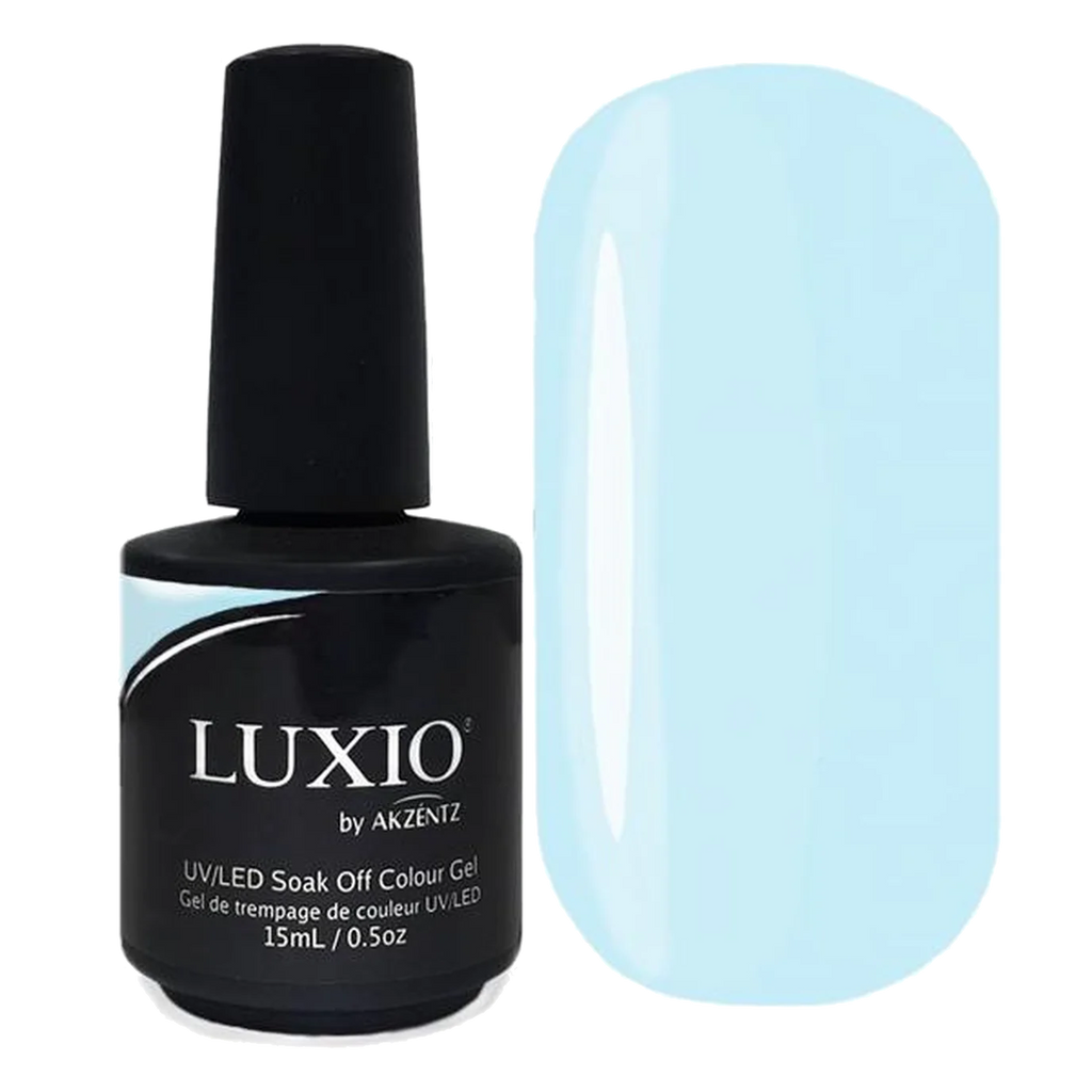 Luxio - Breathless