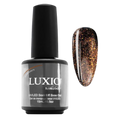 Luxio - Effects Copper Shimmer Top Gel