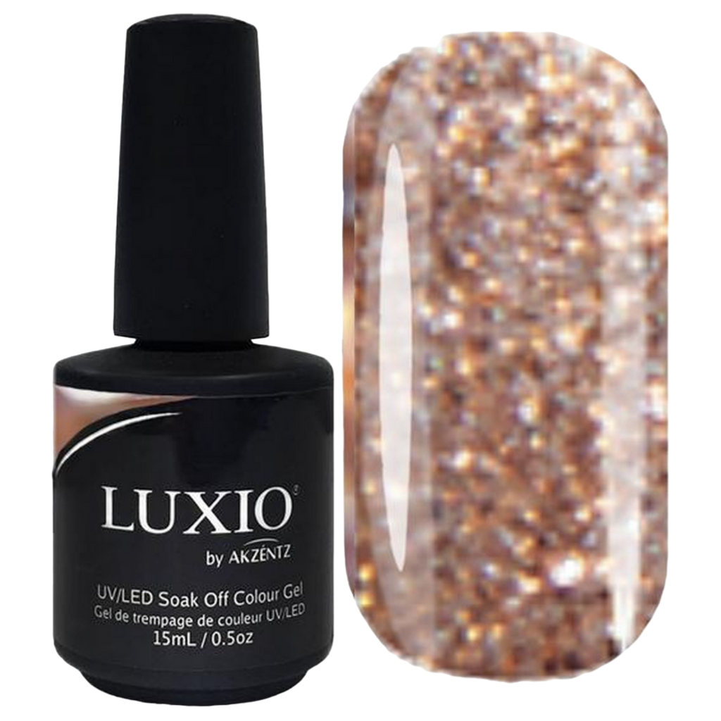 Luxio - Glitter Rose-Gold