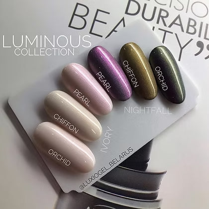 Luxio - Color Gel Luminous Chiffon