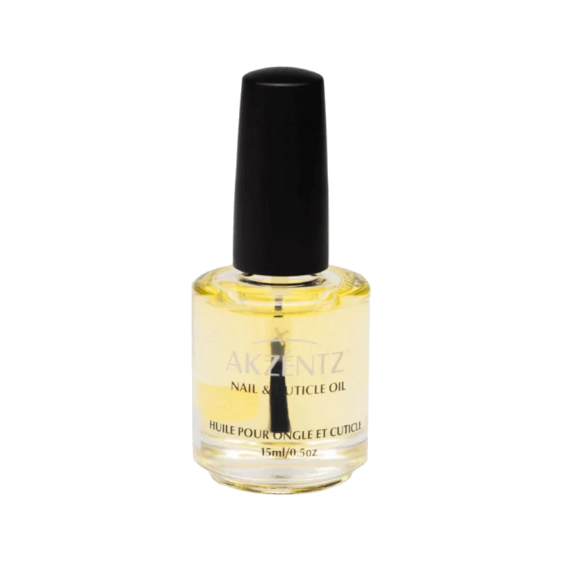 Akzentz Cuticle Oil 0.5oz