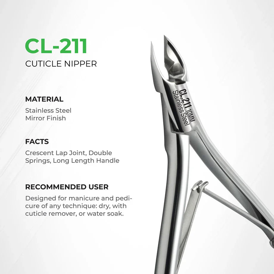 Nghia - CL-211 Cuticle Nipper