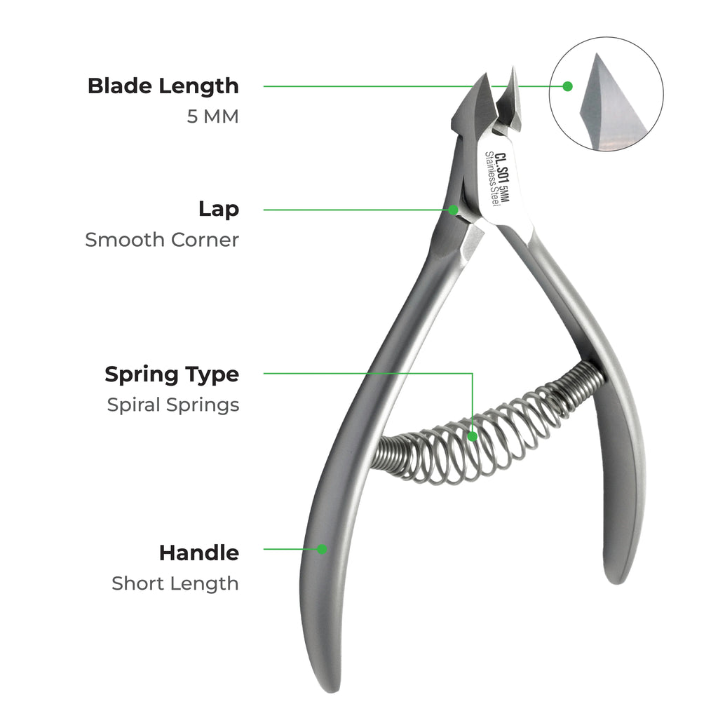 Nghia - CL-S01 Cuticle Nipper