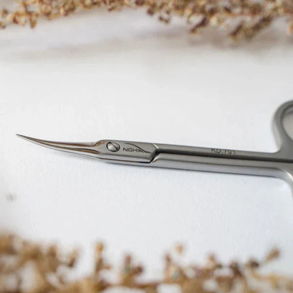 Nghia - KD-701 Cuticle Scissors