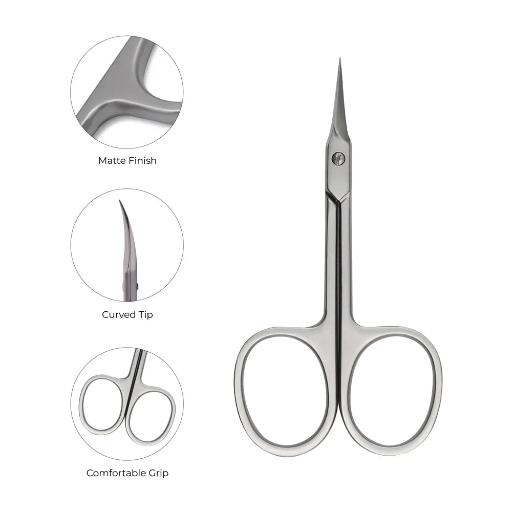 Nghia - KD-712 Cuticle Scissors
