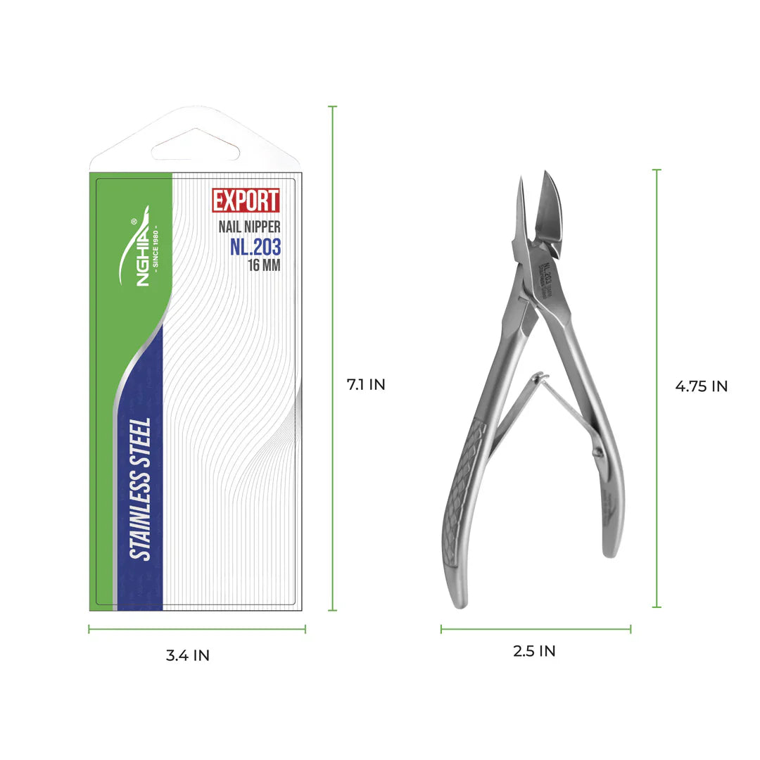 Nghia - NL-203 Nail Nipper