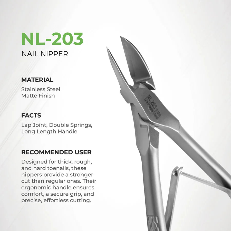 Nghia - NL-203 Nail Nipper
