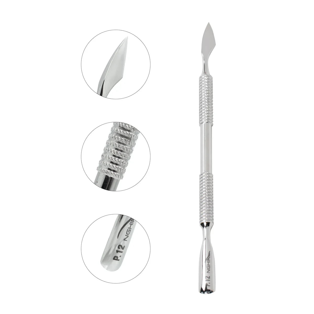 Nghia - P-12 Cuticle Pusher