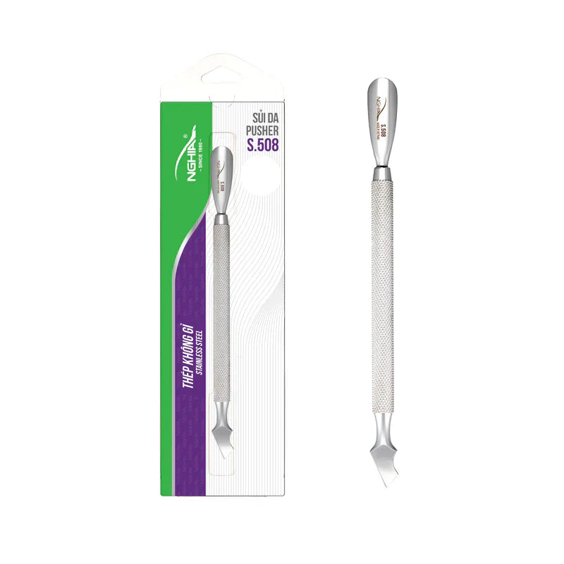 Nghia - S-508 Cuticle Pusher