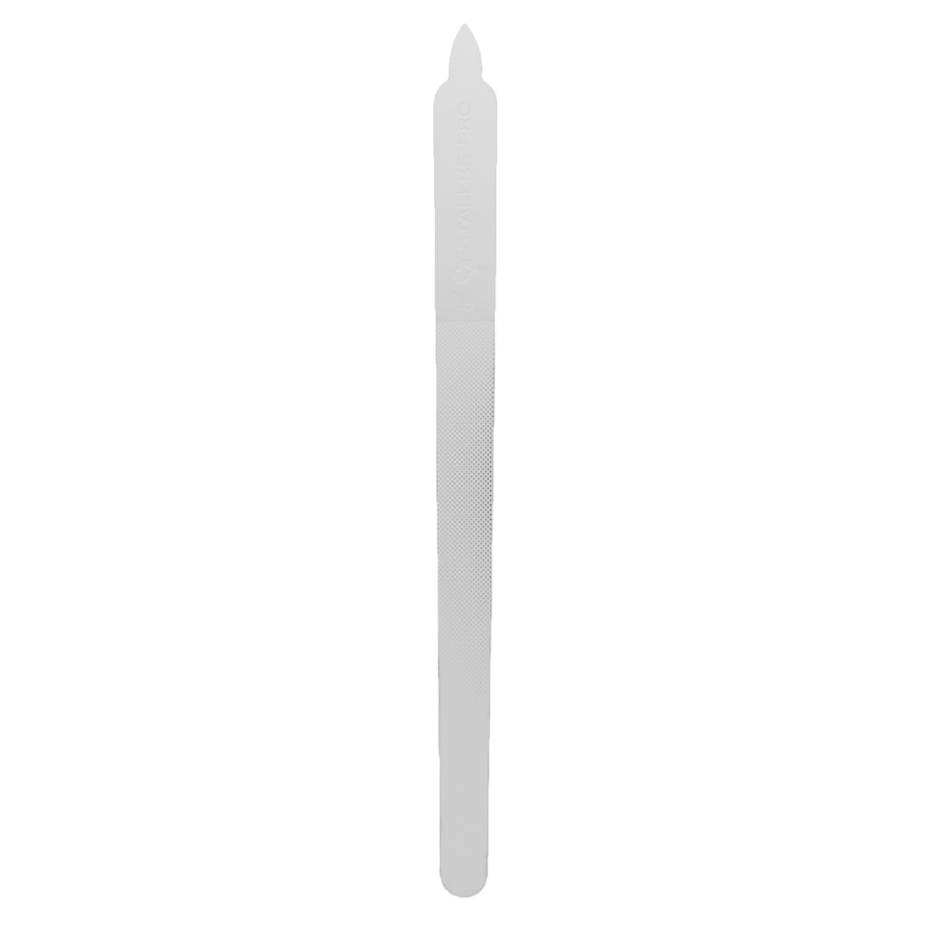 Laser Nail File EXPERT 11 155 mm (Straight With Handle) FE-11-155 -STALEKS