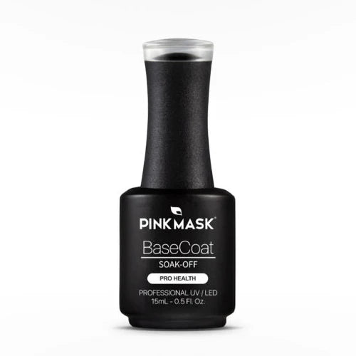 Pink Mask - Base Coat