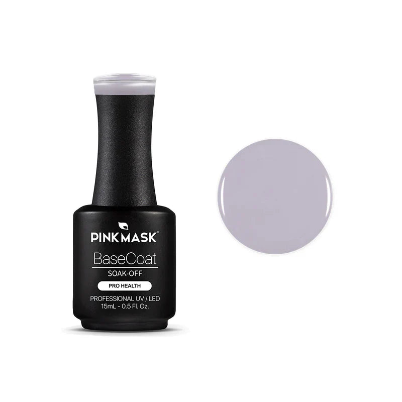 Pink Mask - Color Base Coat Christian