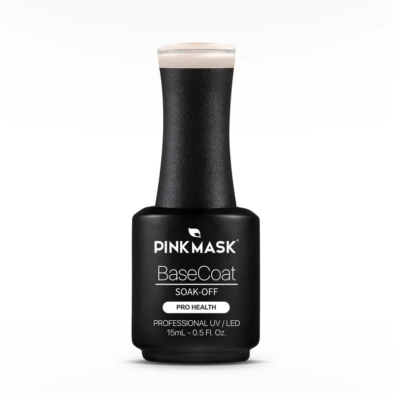 Pink Mask - Color Base Coat Clearly Nude