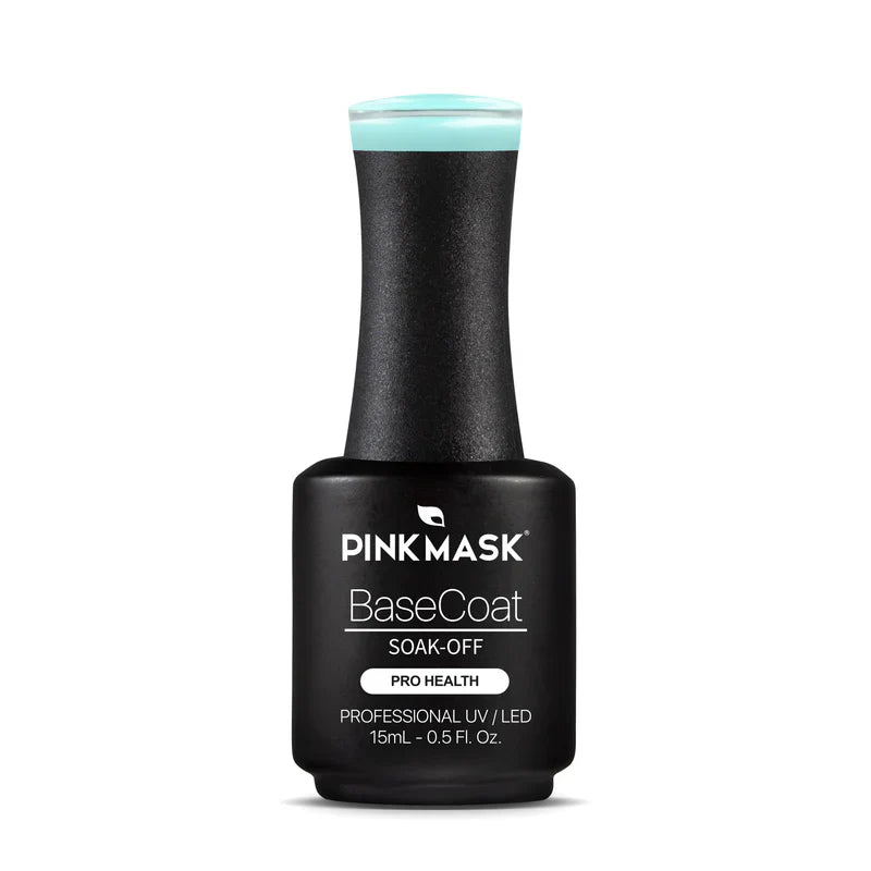 Pink Mask - Color Base Coat Mermaid Green