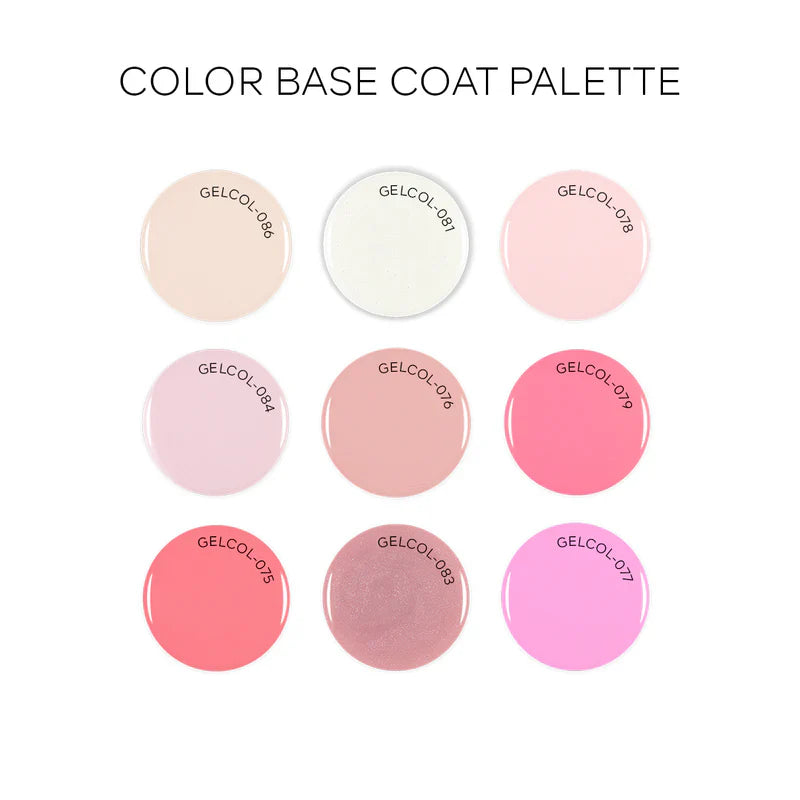 Pink Mask - Color Base Coat Sweetheart