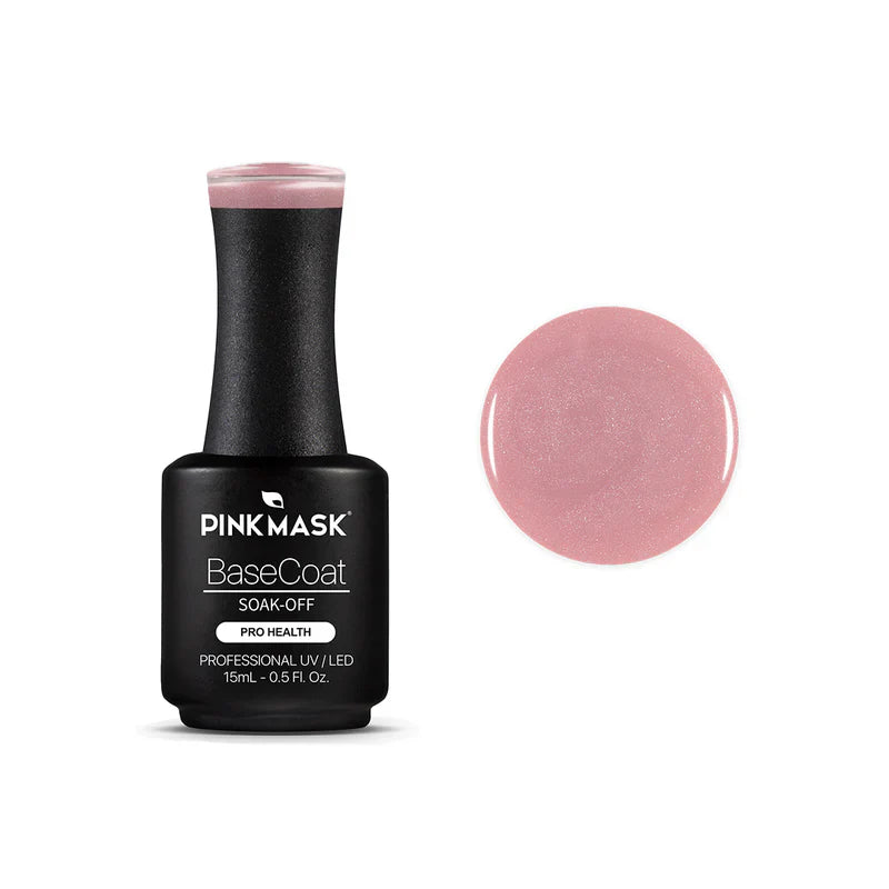 Pink Mask - Color Base Coat Sweetheart