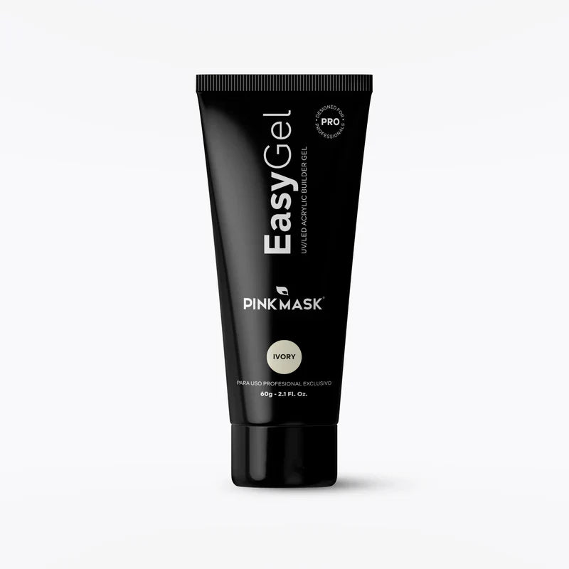 Pink Mask - Easy Gel Ivory, 60g