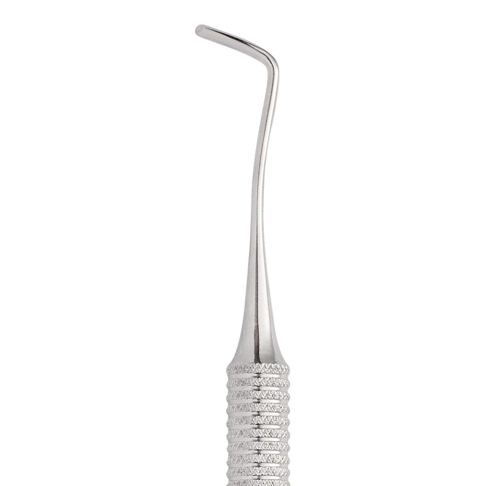 STALEKS PEDICURE PUSHER CURETTE+ROUNDED PODO 20 TYPE 1 PP-20/1- STALEKS™