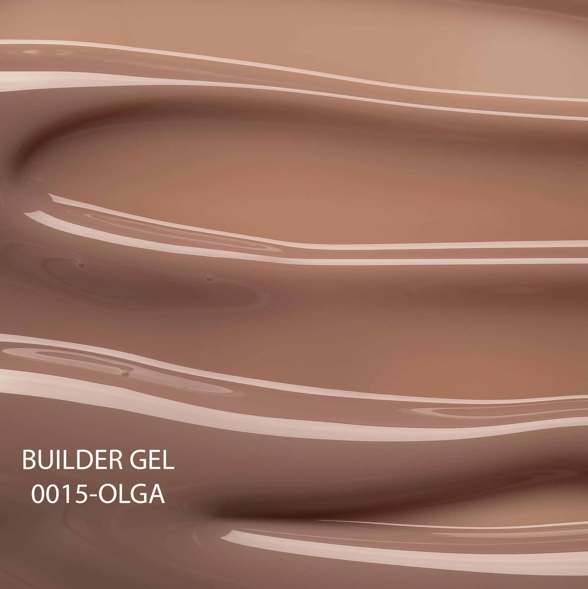 DNKa - BUILDER GEL #0015 OLGA 30ml