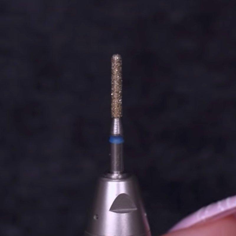 Skin & Nail Prep Cuticle Sciver Bit