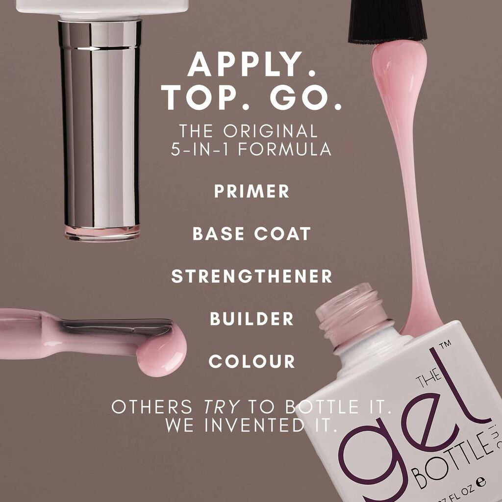 The GelBottle - 20 BIAB Builder Gel, 20ml