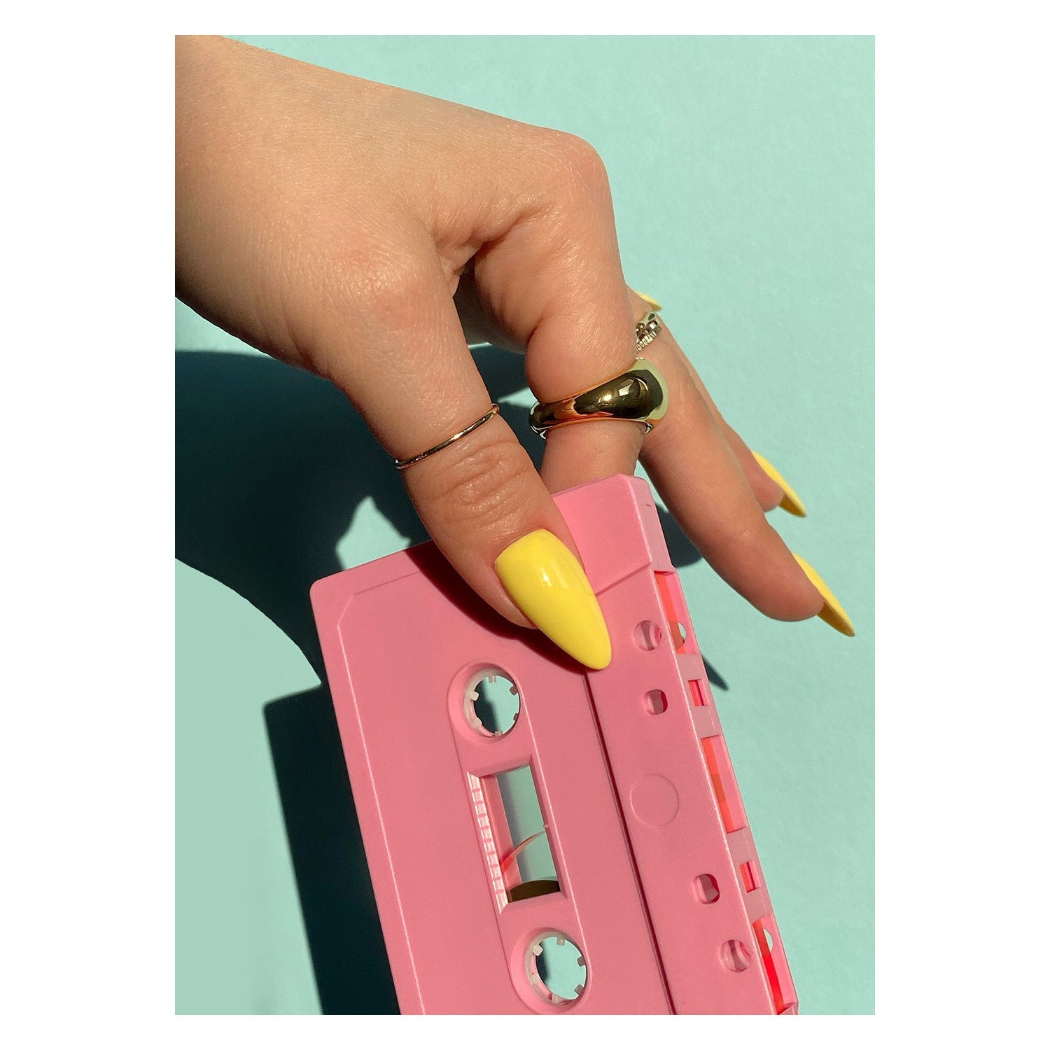The GelBottle - Clueless Gel Polish, 20ml