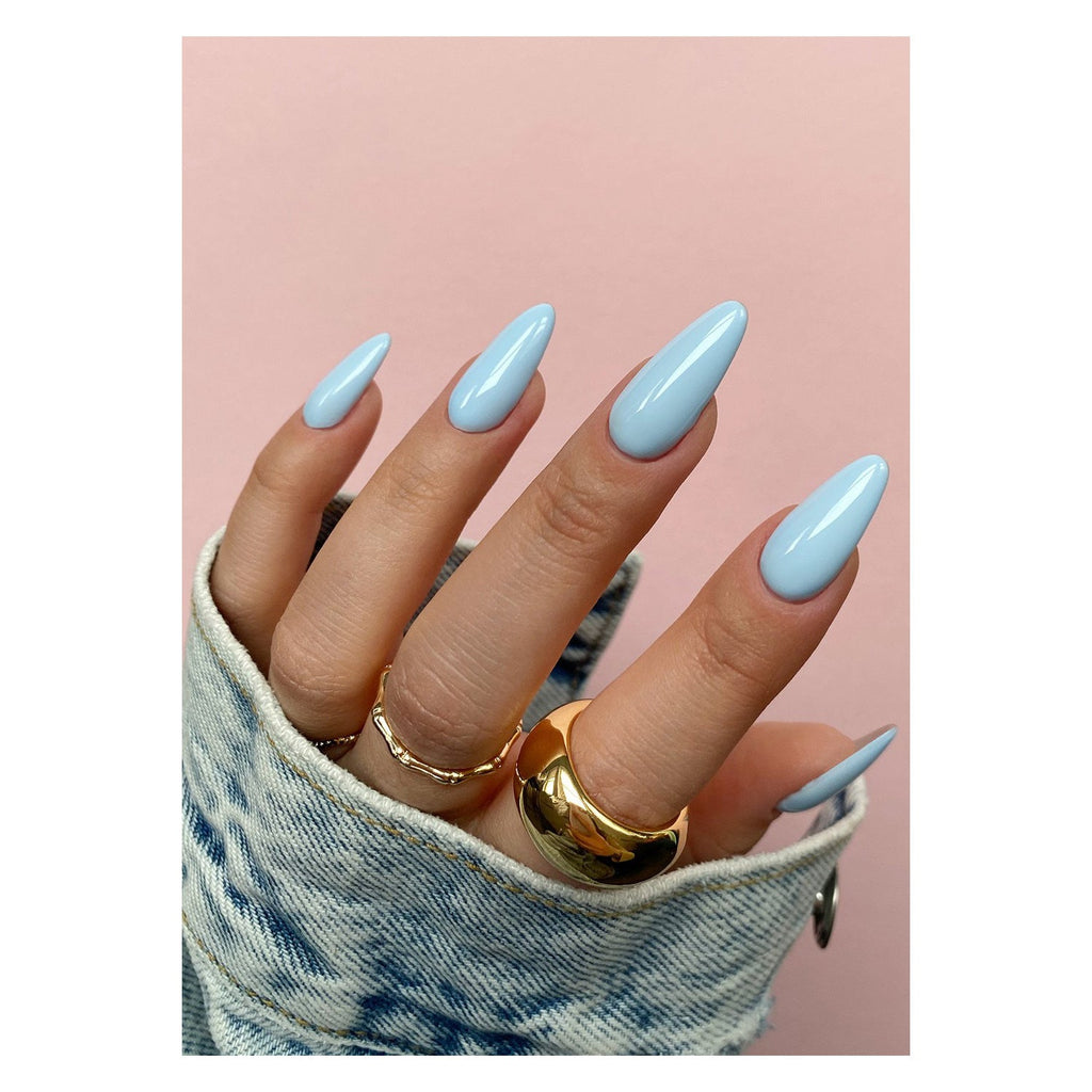 The GelBottle - Double Denim Gel Polish, 20ml