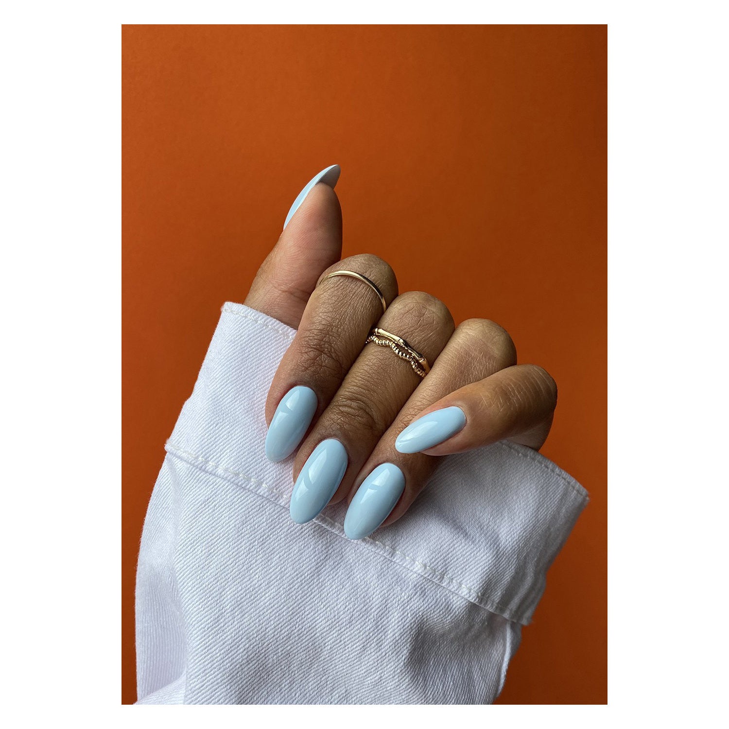 The GelBottle - Double Denim Gel Polish, 20ml