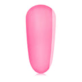 The GelBottle - Glass Pink Gel Polish, 20ml