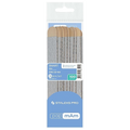 STALEKS PRO SMART 20 DISPOSABLE FILES PAPMAM SOFT BASE ON A WOODEN BASE 10 PCS DWC-20 - STALEKS™